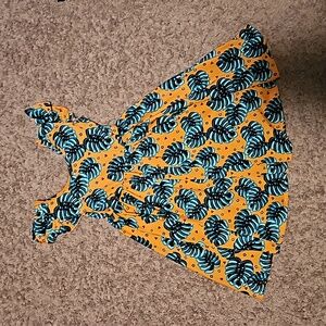 Dot Dot Smile Girls Dress